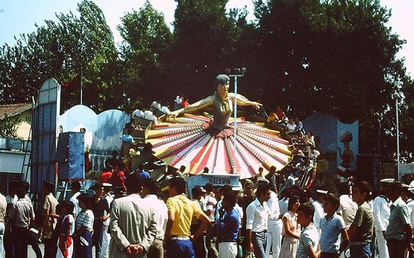 Fuar Lunapark ve Eğlence